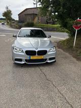 BMW M 550 d - BMW M550 aus 2013