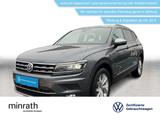 Volkswagen Tiguan Allspace Highline 4M 2.0 TSI DSG HUD+PANO - Volkswagen Tiguan Allspace in Duisburg