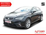 Seat Ibiza 1.0 TSI FR Sitzheizung Klimaaut. - Seat Ibiza Gebrauchtwagen in Dresden
