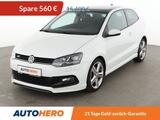 Volkswagen Polo 1.0 TSI Highline BMT  *NAVI*TEMPO*SHZ* - gebrauchte Kleinwagen in Norderstedt