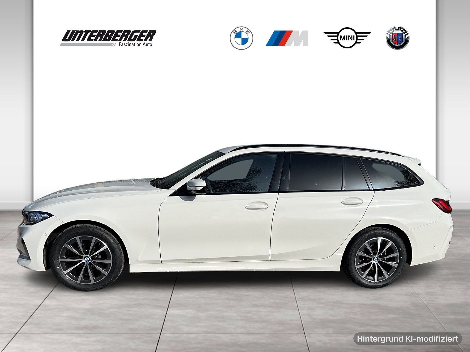 BMW 320i Komfortzg. ACC AHK DA Lenkradhz foto 3
