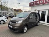 Nissan NV200 1.5 /Evalia Tekna PREMIUM - Nissan NV200 aus 2014