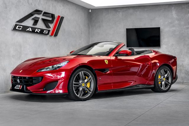 Ferrari Portofino 3.9 T V8*Rosso Angelo*Carbon*Magneride