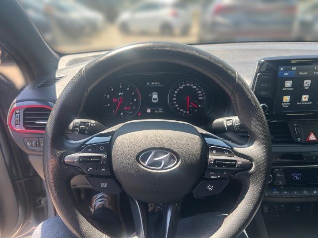Fahrzeugabbildung Hyundai i30 Fastback N Performance +NAVI+KLIMA+PDC+RFK+U