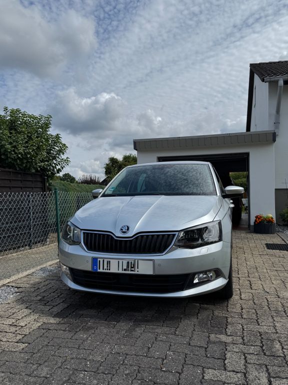 Image of Skoda Fabia