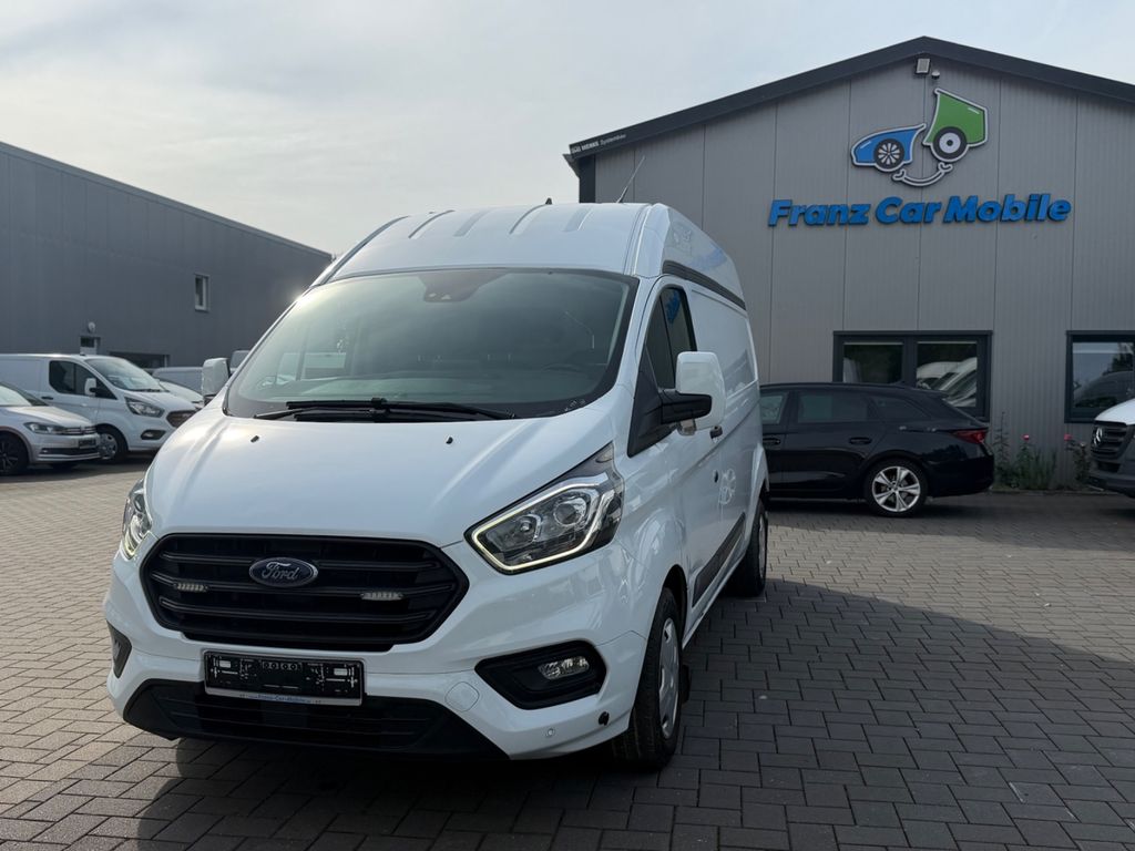 Image of Ford Transit Custom