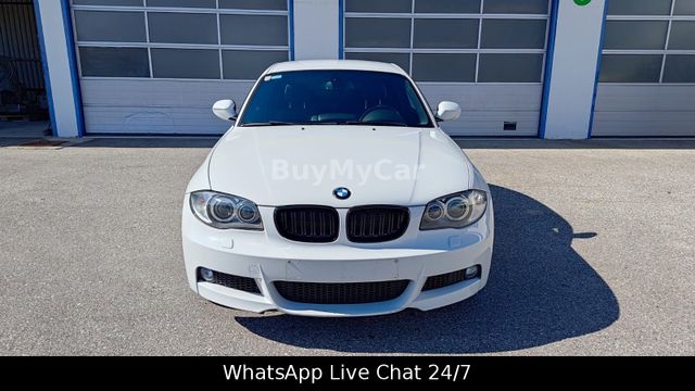 BMW 125 Baureihe 1 Coupe 125i Aut.