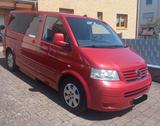 Volkswagen T5 Multivan 2.5 TDI *KASSETTENLIFT*NAVI*SHZG*PDC - gebrauchte VW T5 aus dem Jahr 2003