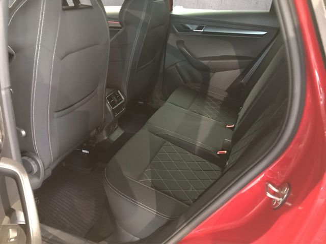 Karoq Sportline 2.0 TSI 4x4 DSG*VIRTUAL*AHK*