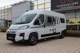 Carado CV 602 PRO | LÄNGSBETTEN | NAVI & KAMERA MJ2026 - Carado Neu