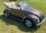 Volkswagen Käfer Cabrio 1500er neu aufgebaut - VW Gebrauchtwagen von 1970