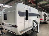 Hobby De Luxe 400 SFe Modell 2026 - Hobby 400 sf