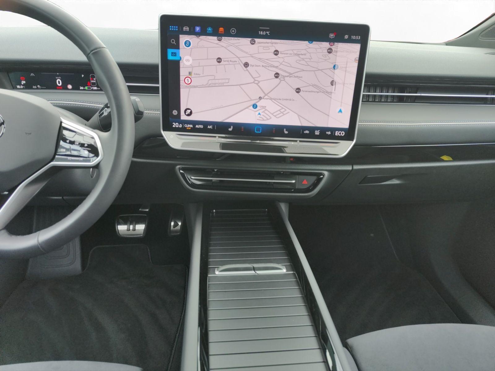Volkswagen ID.7 Tourer Pro Matrix AHK HUD Navi Wärmepumpe