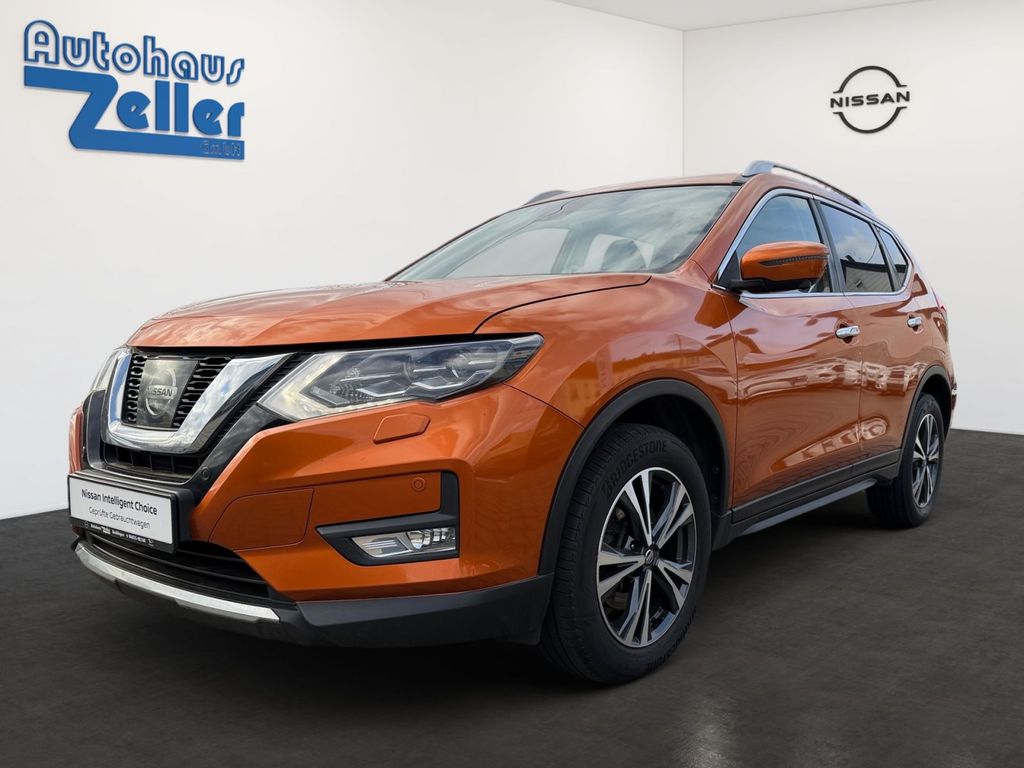 Image of Nissan X-Trail