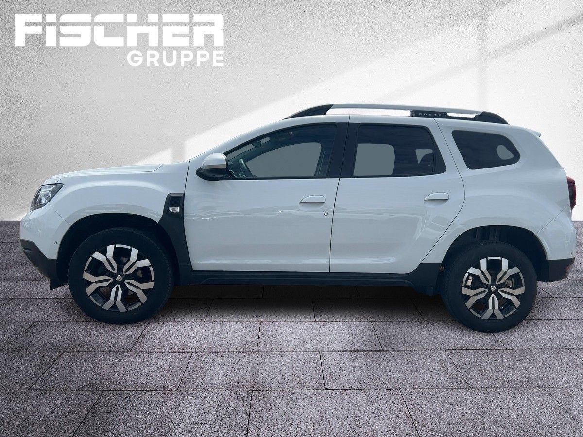 Fahrzeugabbildung Dacia Duster Prestige+ TCe 100 LPG Navi Klimaaut. SHZ