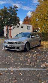 BMW 320Ci - - BMW 320 aus 2002: Coupe