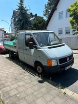 Volkswagen Vw lt 35 pritschenwagen - Volkswagen: Pritschenwagen