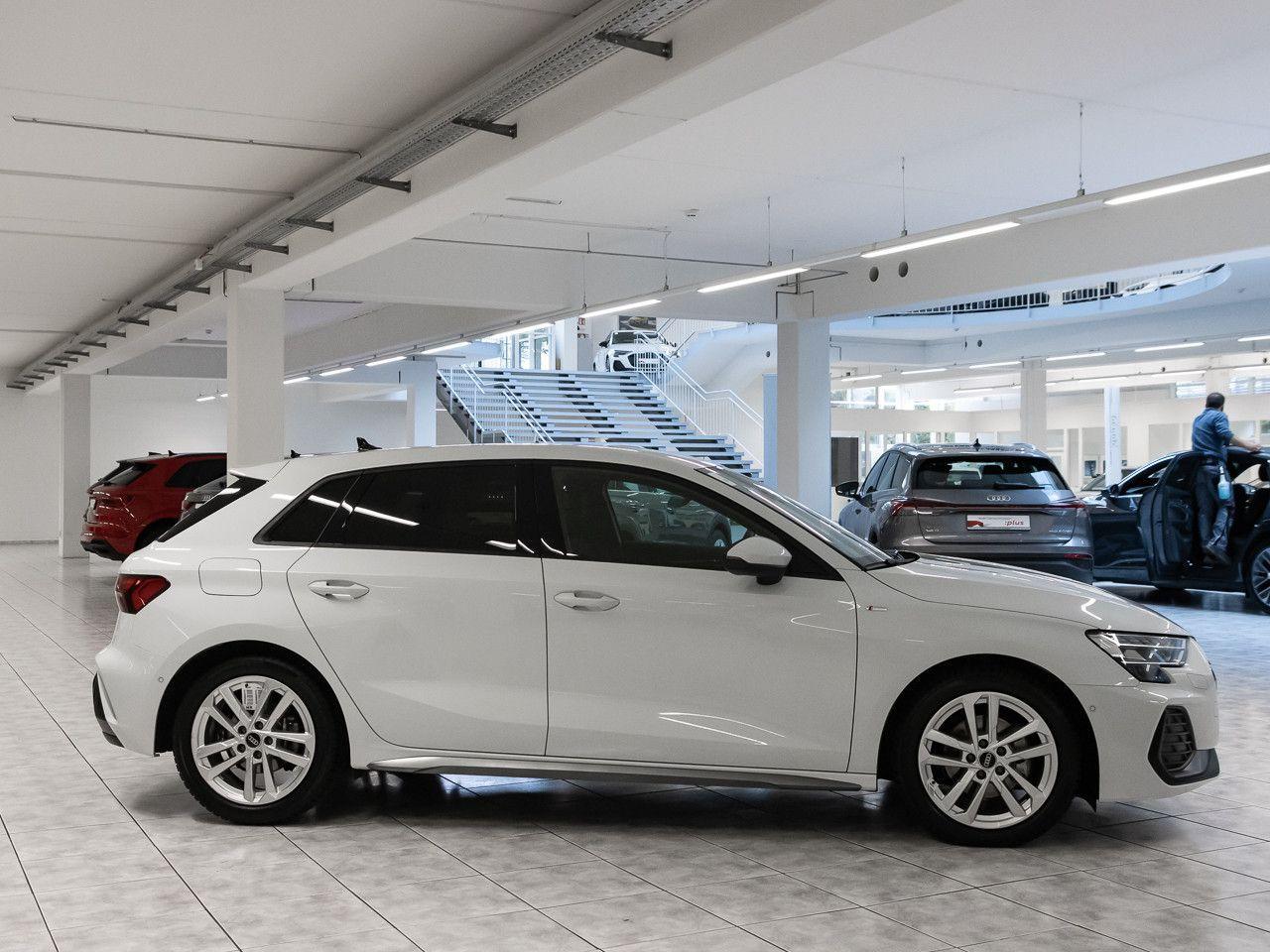 Audi A3 Sportback S line TFSI 110 kW S tronic, миниатюра 6