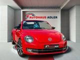 Volkswagen New Beetle Cabrio Exclusive Sport BMT*2HD*AUTOM* - gebrauchte VW Roadster