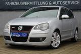 Volkswagen Polo IV 1.4 16V GTI-OPTIK TEMPO. KLIMA SHZG PDC - Volkswagen Polo aus 2009: GTI