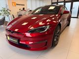 Tesla Model S Plaid Plaid 1020HP 2024 Ultra Red