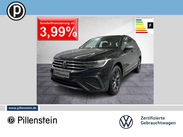 Volkswagen Tiguan Allspace MOVE TSI NAVI+AHK+7SITZE+18"