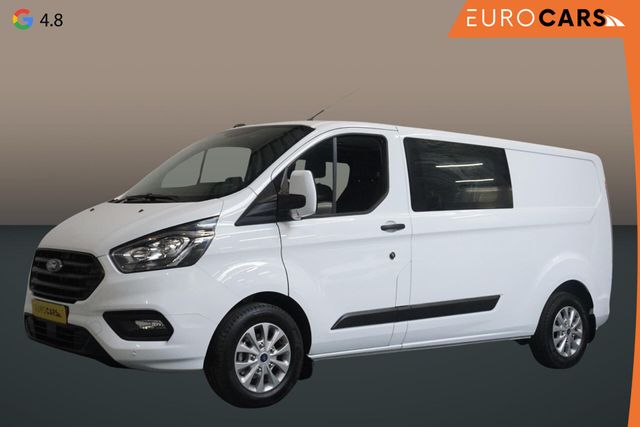 Ford Transit Custom 300 2.0 TDCI L2H1 Trend Dubbele C