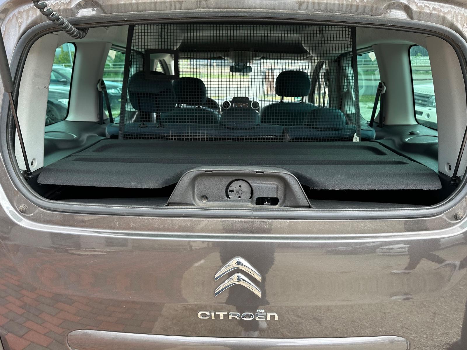 Citroën Berlingo Kombi Selection