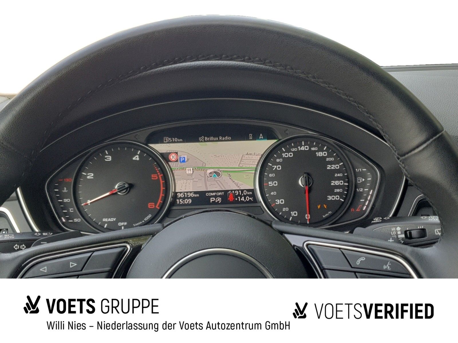 Audi A4 - Bild 12