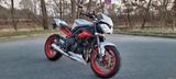 Triumph Street Triple RX 675 - TRIUMPH STREET TRIPLE RX