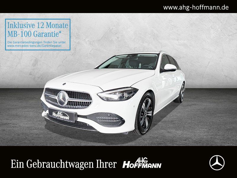 Image of Mercedes-Benz C 200