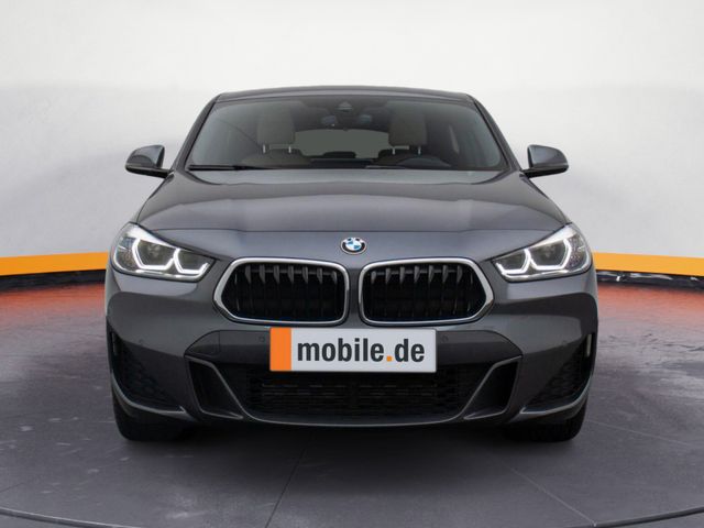 BMW X2 xD20i M Sport DAB Kamera HUD Komf H/K Leder