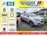 Hyundai ix35 2.0 4WD Automatik Trend - Hyundai ix35: Allradantrieb, 2.0