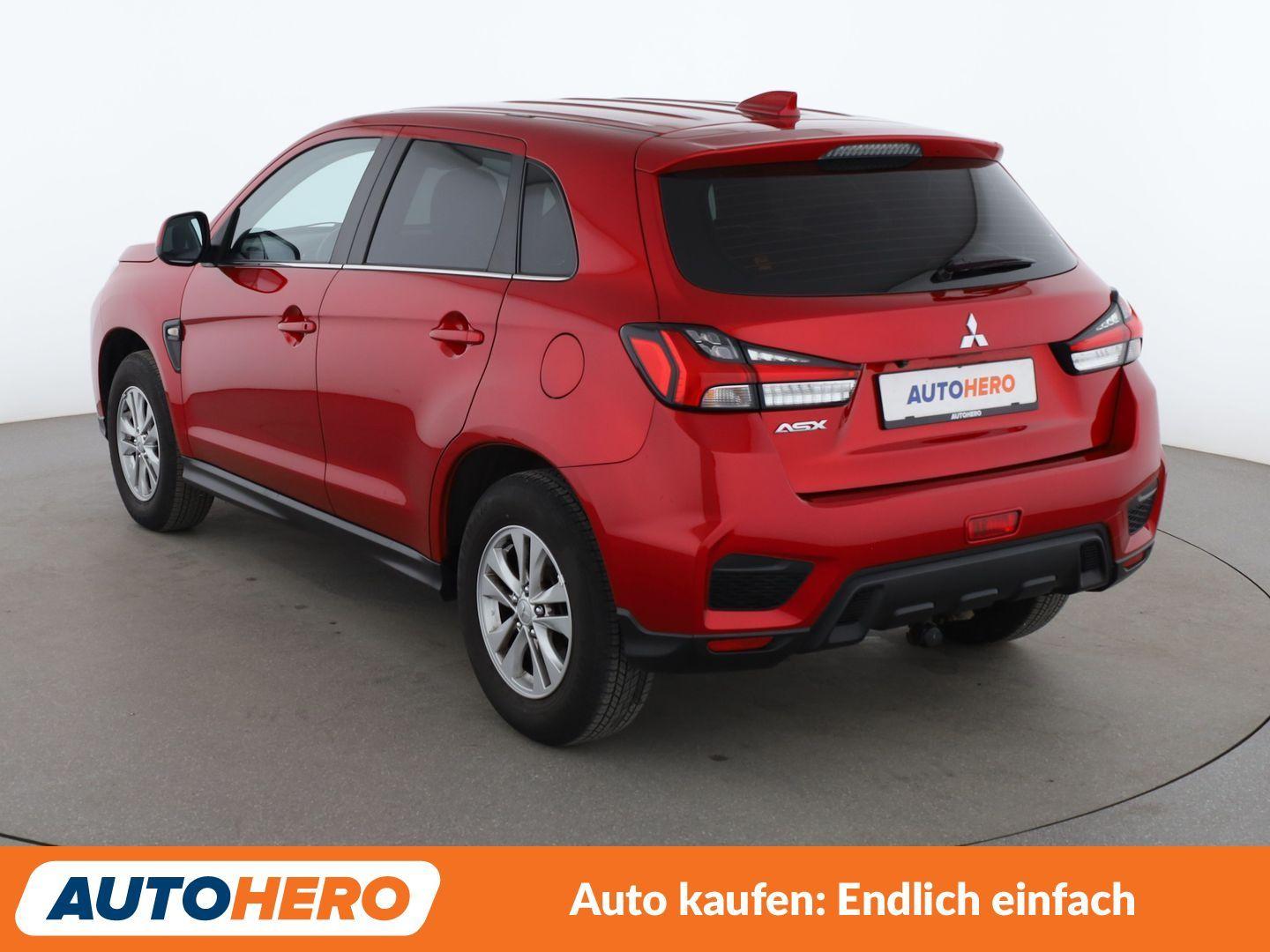 Mitsubishi ASX 2.0 MIVEC Intro Edition 2WD *NAVI*BI-LED*CAM, миниатюра 3