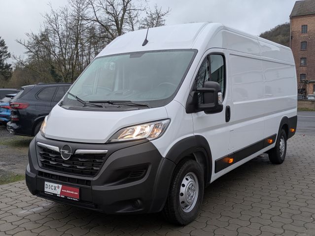 Opel Movano Ka L4H2 3,5t Selection AHK/APP/TEMP/KAM