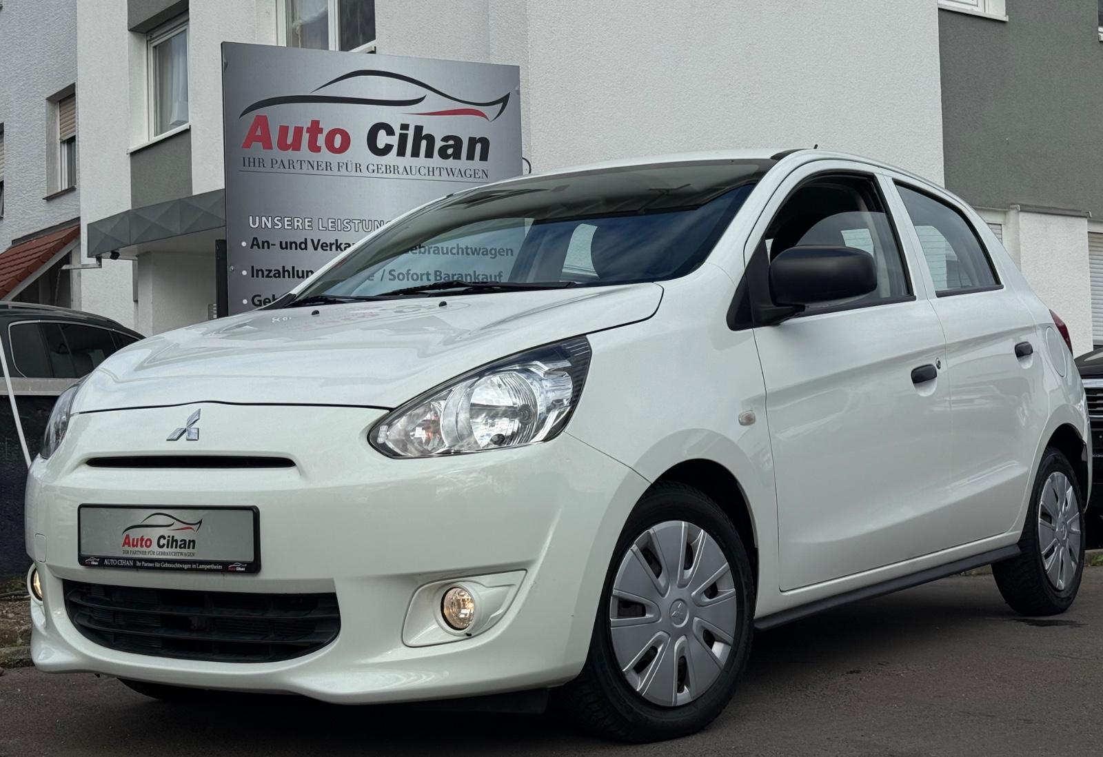 Mitsubishi Space Star Klassik Kollektion WENIG-KM! 1.HAND!