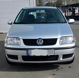 Volkswagen Polo 6N2 1,4 60PS - Volkswagen Polo Kleinwagen 60 ps mit Benzin-Antrieb