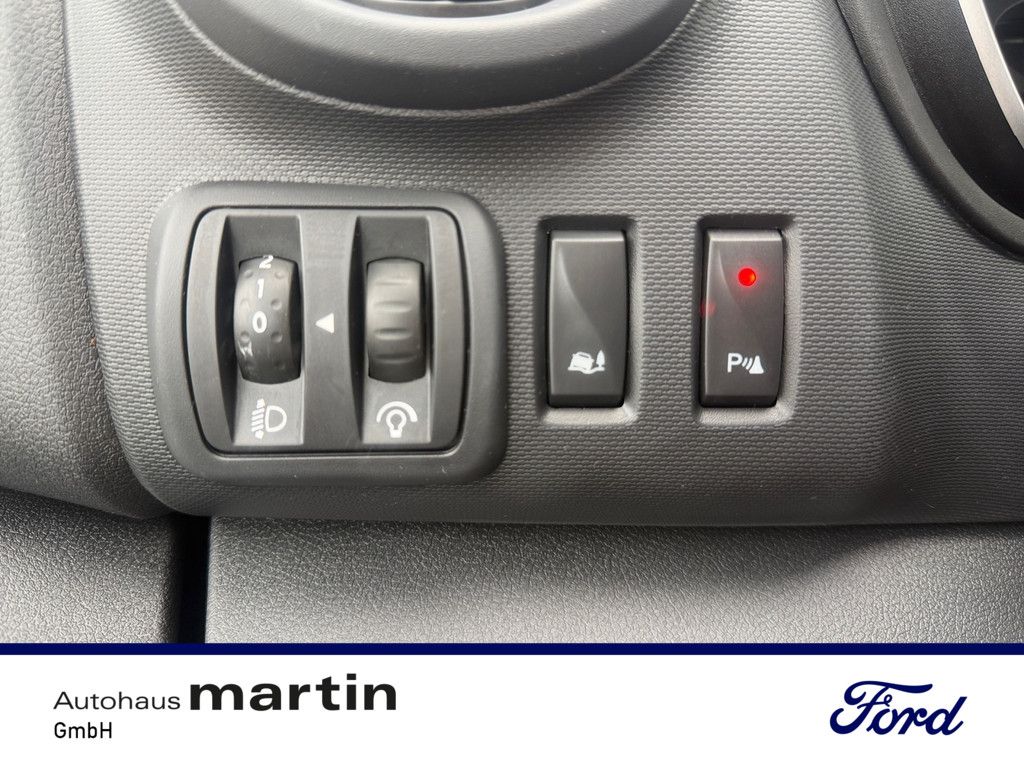 Fahrzeugabbildung Renault Trafic Kasten 2.0 L1H1 3,0t Komfort PDC FACEL.