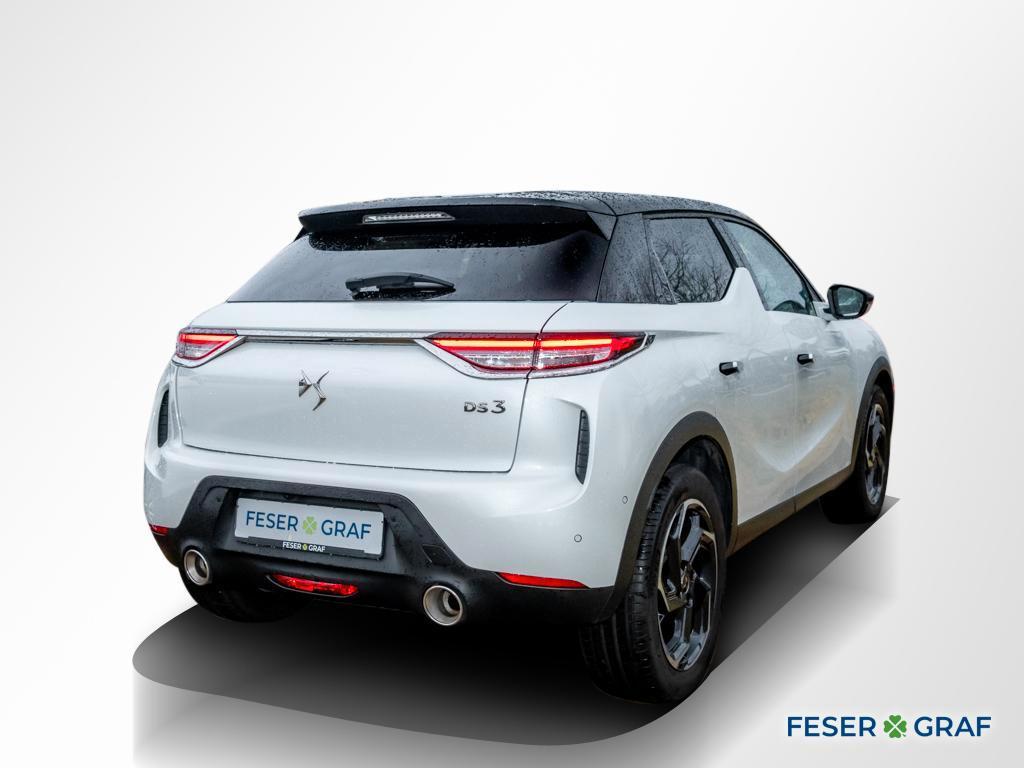 DS Automobiles DS3 Crossback Grand Chic / BEH.FS/SHZ/LEDER/