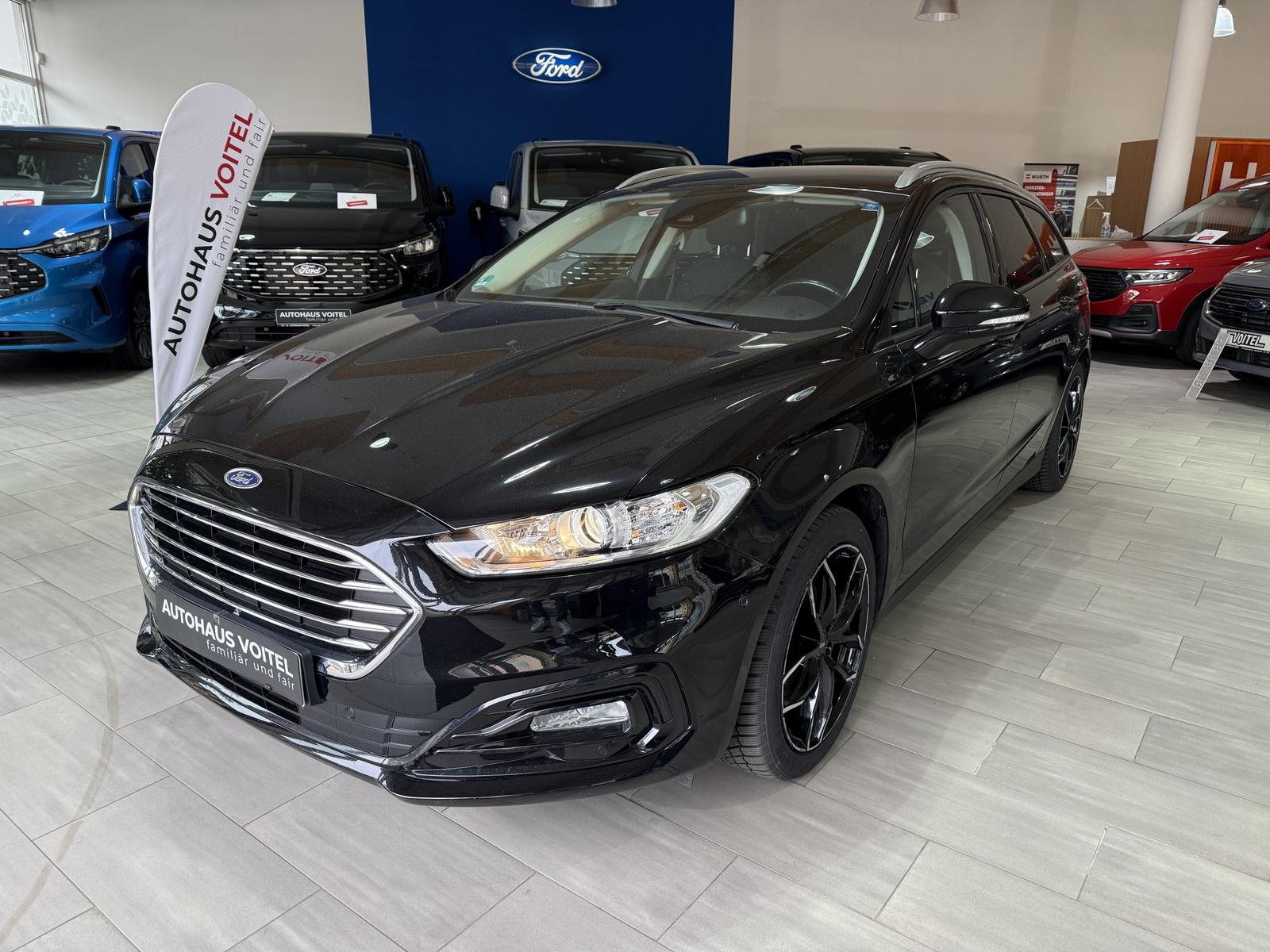Ford Mondeo Turnier Business Edition