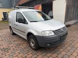 Volkswagen VW Caddy 1,9TDl mit AHK und Apple CarPlay ... - Volkswagen Caddy: 9u