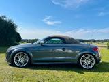 Audi TT 3.2l V6 Roadster S-Line Handschal... - Audi TT: Roadster, 3.2