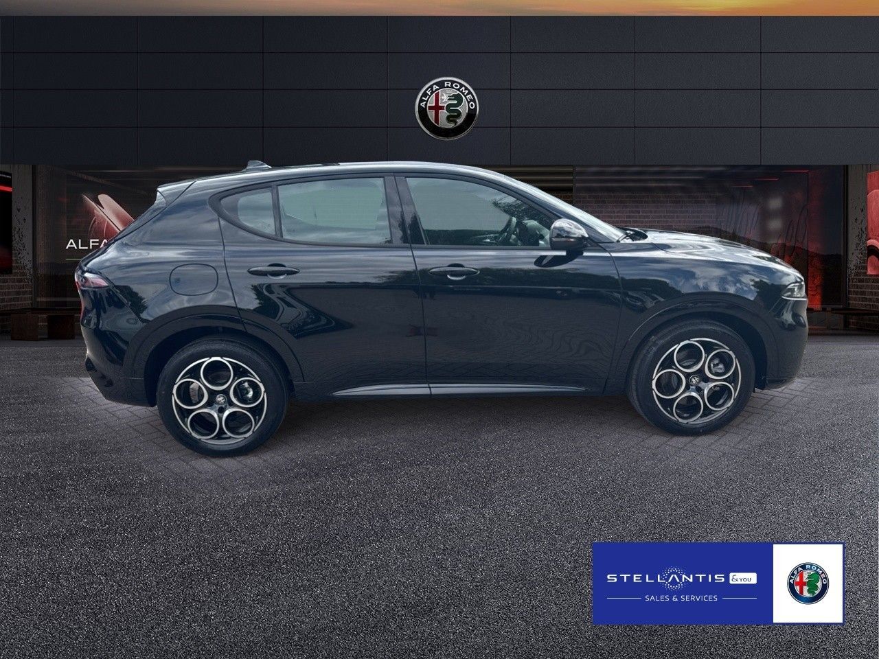 Alfa Romeo Tonale - Bild 4
