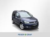 Volkswagen Caddy 1.2 TSI JAKO-O NAVI/XENON/AHK/PDC/SHZ - : Schaltgetriebe