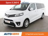 Toyota ProAce Verso 2.0 D-4D Compact Team D Aut*TEMPO* - Toyota Proace (Verso) Gebrauchtwagen in Köln