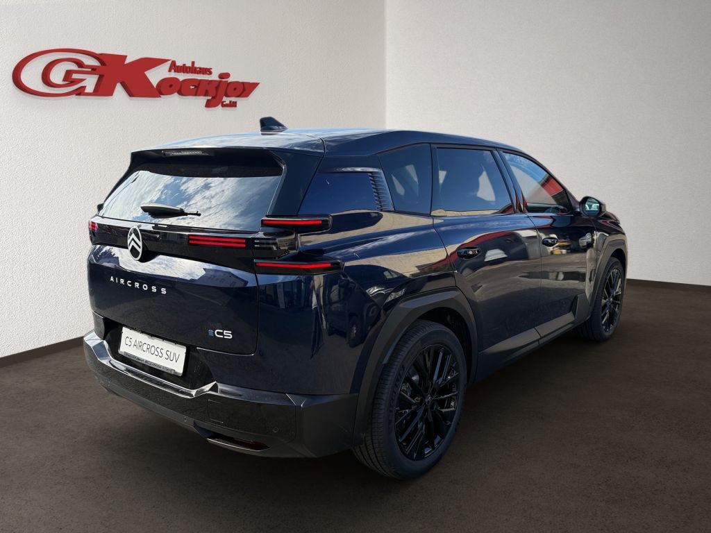 Fahrzeugabbildung Citroën e-C5 Aircross 210 Komfort-Range MAX *Schiebedach