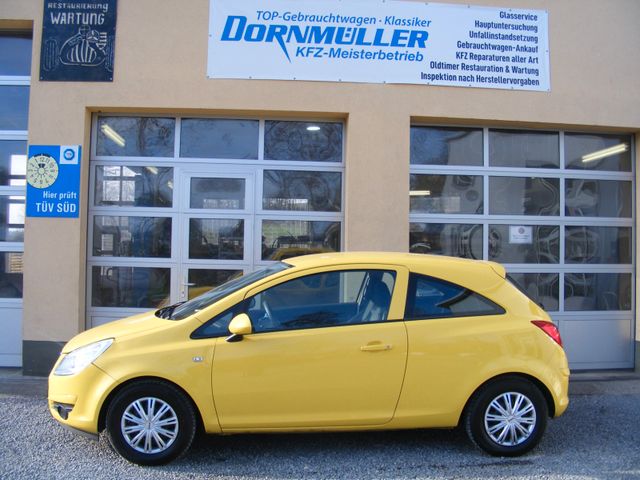 Opel Corsa D 1.3 - Navi - Klima