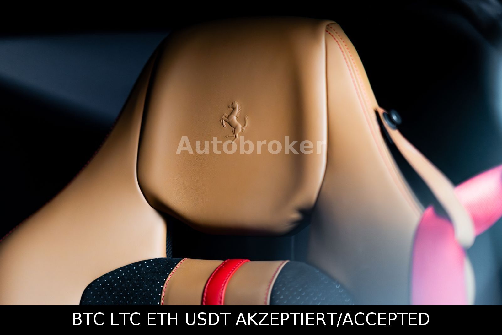 Ferrari F8 – pogled 25