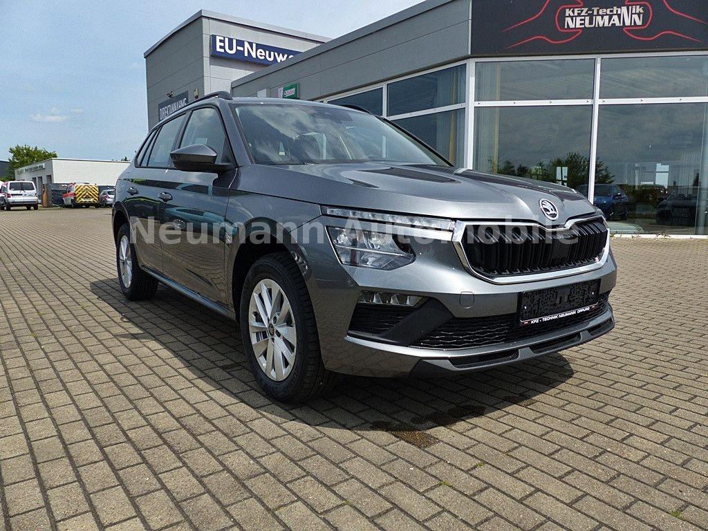 Skoda Kamiq Essence *AHK*SMARTLINK*LED*PDC*