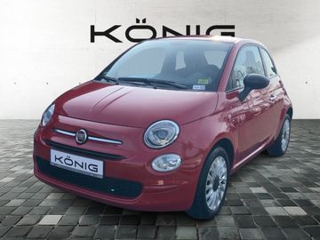 Fiat Leasingangebot: Fiat 500 1.0 Klima*Carplay*LM-Felgen